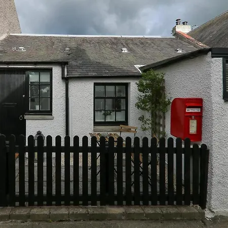 Postbox Cottage Melrose Buitenkant foto